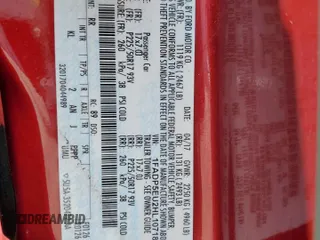 2017 Ford C-Max SE z VIN 1FADP5EU2HL107184, wystawiony jako Copart lot #56385945 z przebiegiem 108 111 mil mil oraz Szkoda całkowita • Salvage title. Historia ofert i sprzedaży dostępna na DreamBid. Obrazek 14.