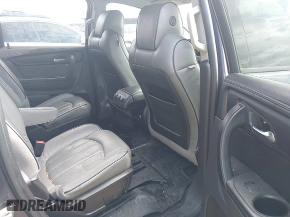 2013 GMC Acadia SLE with VIN 1GKKRPKD4DJ135803, listed as a IAAI auction lot 41433795 with 169,376 mi miles and . Bid and sale history available at DreamBid. Image 8.