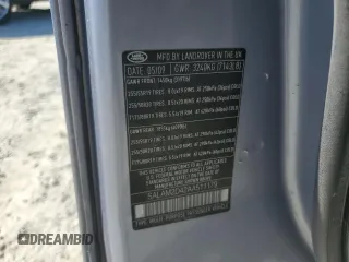 2010 Land Rover LR4 HSE with VIN SALAM2D42AA511179, listed as a Copart auction lot 63049455 with 141,385 mi miles and Clean title. Bid and sale history available at DreamBid. Image 13.
