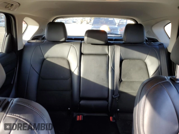 2018 Mazda CX-5 Touring with VIN JM3KFACM4J0470374, listed as a Copart auction lot 43048035 with 125,440 mi miles and Salvage Title. Bid and sale history available at carsss.com. Image 10.