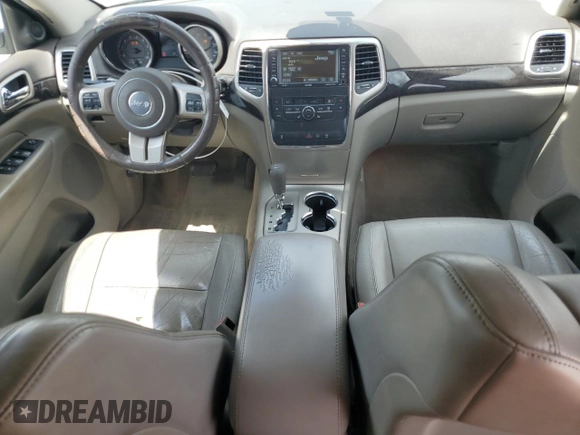 2013 Jeep Grand Cherokee Laredo with VIN 1C4RJEAG4DC517044, listed as a Copart auction lot 51250875 with 150,388 mi miles and Salvage Title. Bid and sale history available at carsss.com. Image 8.