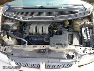 1999 Dodge Caravan LE with VIN 1B4GP54LXXB864478, listed as a IAAI auction lot 41978798 with 180,036 mi miles. Bid and sale history available at carsss.com. Image 10.