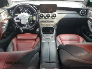 2021 Mercedes-Benz GLC 300 с VIN W1N0J8EB7MF961504, выставлен на аукционе Copart как лот 62536135 с пробегом Не указан миль и Чистый • Clean title. История ставок и продаж доступна на DreamBid. Изображение 8.