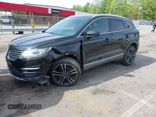 2017 Lincoln MKC Reserve with VIN 5LMTJ3DH9HUL21768, listed as a IAAI auction lot 42081970 with 84,798 mi miles and . Bid and sale history available at DreamBid. Image 2.