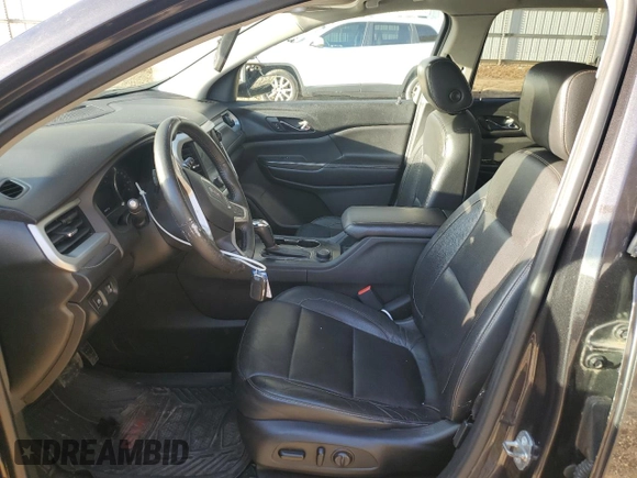 2017 GMC Acadia SLT with VIN 1GKKNULS1HZ164562, listed as a Copart auction lot 45276105 with 194,107 mi miles and Salvage Title. Bid and sale history available at carsss.com. Image 7.
