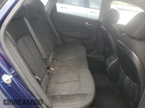 2017 Kia Optima LX with VIN 5XXGT4L32HG146753, listed as a Copart auction lot 60970145 with 180,574 mi miles and Salvage title. Bid and sale history available at DreamBid. Image 10.