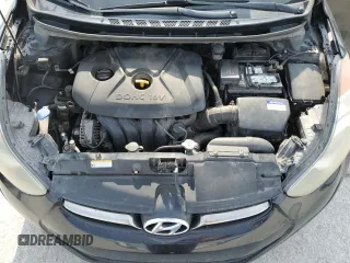 2011 Hyundai Elantra GLS с VIN KMHDH4AE4BU136196, выставлен на аукционе Copart как лот 60172635 с пробегом 222 013 миль миль и Чистый • Clean title. История ставок и продаж доступна на DreamBid. Изображение 11.