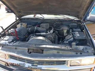 1998 Chevrolet Silverado 1500 with VIN 2GCEK19RXW1115404, listed as a IAAI auction lot 42176667 with 218,413 mi miles and . Bid and sale history available at DreamBid. Image 10.