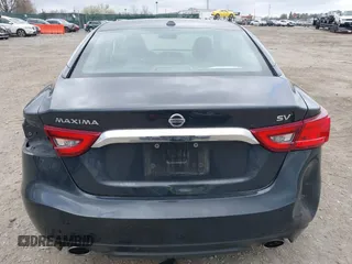 2017 Nissan Maxima SV with VIN 1N4AA6AP6HC433760, listed as a IAAI auction lot 41922263 with 82,663 mi miles and . Bid and sale history available at DreamBid. Image 17.