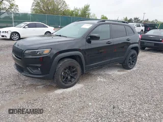2022 Jeep Cherokee X z VIN 1C4PJMCX6ND554963, wystawiony jako IAAI lot #41949209 z przebiegiem 34 738 mil mil oraz . Historia ofert i sprzedaży dostępna na DreamBid. Obrazek 18.