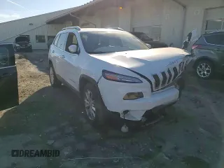 2014 Jeep Cherokee Limited with VIN 1C4PJMDS2EW246955, listed as a Copart auction lot 83755144 with Not Provided miles and Non Repairable. Bid and sale history available at DreamBid. Image 12.