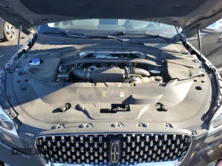2020 Lincoln Aviator Black Label with VIN 5LM5J9XC7LGL08777, listed as a Copart auction lot 84043844 with 77,962 mi miles and Salvage title. Bid and sale history available at DreamBid. Image 12.