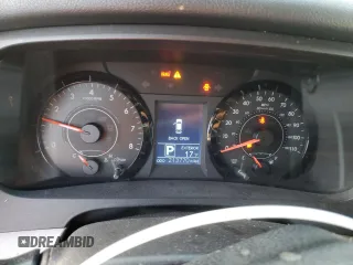 2016 Toyota Sienna LE with VIN 5TDJK3DC6GS135317, listed as a Copart auction lot 87875305 with 213,770 mi miles and Salvage Title. Bid and sale history available at carsss.com. Image 9.