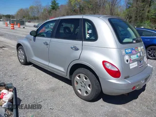 2006 Chrysler PT Cruiser with VIN 3A4FY48B56T299782, listed as a IAAI auction lot 41994735 with 110,195 mi miles. Bid and sale history available at carsss.com. Image 3.