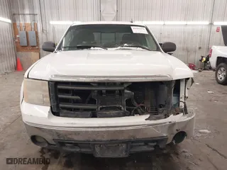2008 GMC Sierra 1500 Work Truck with VIN 2GTEK13M481157485, listed as a IAAI auction lot 41565279 with 312,223 mi miles. Bid and sale history available at carsss.com. Image 13.