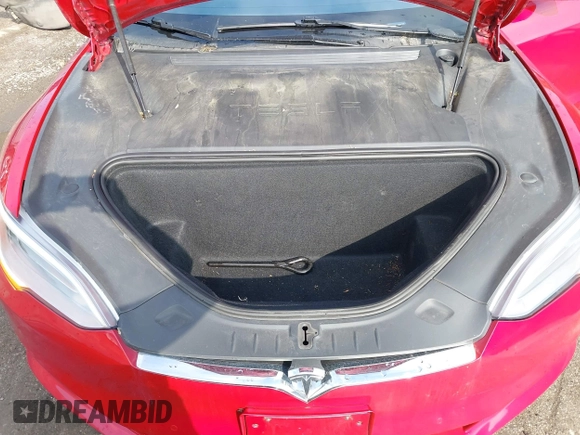 2020 Tesla Model S Long Range with VIN 5YJSA1E25LF396213, listed as a IAAI auction lot 42383231 with 73,125 mi miles and . Bid and sale history available at DreamBid. Image 10.