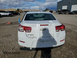 2016 Chevrolet Malibu Limited LT with VIN 1G11C5SA3GF104285, listed as a Copart auction lot 76307614 with 0 mi miles and Salvage Title. Bid and sale history available at carsss.com. Image 6.