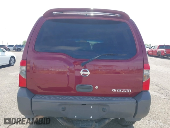 2004 Nissan Xterra XE z VIN 5N1ED28Y64C648877, wystawiony jako IAAI lot #42223244 z przebiegiem 139 983 mil mil oraz . Historia ofert i sprzedaży dostępna na DreamBid. Obrazek 17.