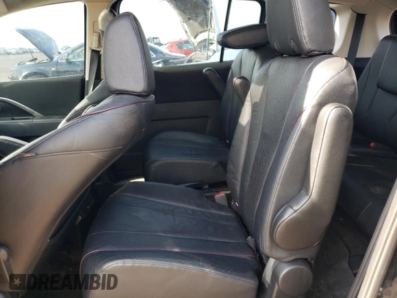 2014 Mazda 5 Grand Touring with VIN JM1CW2DL5E0174309, listed as a Copart auction lot 67900004 with 66,318 mi miles and Salvage Title. Bid and sale history available at DreamBid. Image 11.