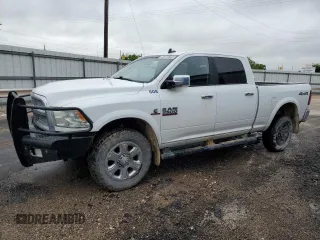 2018 Ram 2500 Big Horn z VIN 3C6UR5DL8JG175464, wystawiony jako Copart lot #55846195 z przebiegiem 204 183 mil mil oraz Czysty tytuł • Clean title. Historia ofert i sprzedaży dostępna na DreamBid. Obrazek 1.