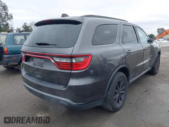 2016 Dodge Durango Limited with VIN 1C4RDJDGXGC362192, listed as a IAAI auction lot 41775172 with 113,496 mi miles and . Bid and sale history available at DreamBid. Image 4.