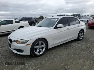 2014 BMW 3 Series 328d with VIN WBA3D3C51EK154414, listed as a Copart auction lot 49504295 with 151,746 mi miles and Clean Title. Bid and sale history available at carsss.com. Image 1.