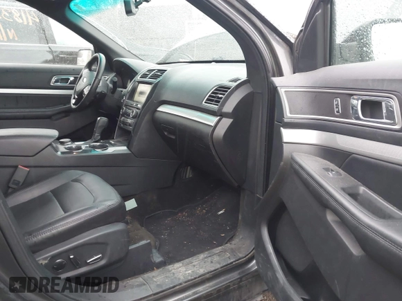 2016 Ford Explorer XLT with VIN 1FM5K8D89GGC03268, listed as a IAAI auction lot 41837937 with 175,463 mi miles and . Bid and sale history available at carsss.com. Image 5.