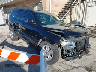 2016 Jeep Grand Cherokee Laredo z VIN 1C4RJFAG0GC425732, wystawiony jako IAAI lot #41641806 z przebiegiem 174 871 mil mil oraz . Historia ofert i sprzedaży dostępna na DreamBid. Obrazek 1.