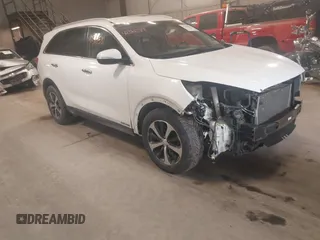 2016 Kia Sorento EX with VIN 5XYPHDA5XGG063815, listed as a IAAI auction lot 42366581 with 164,255 mi miles and . Bid and sale history available at DreamBid. Image 1.