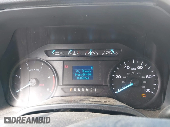 2019 Ford F-350 Platinum with VIN 1FT7W3BTXKEG58288, listed as a IAAI auction lot 42630082 with 161,637 mi miles and . Bid and sale history available at DreamBid. Image 7.