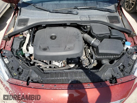 2017 Volvo S60 Inscription с VIN LYV402TK8HB127751, выставлен на аукционе Copart как лот 75039984 с пробегом Не указан миль и Списание • Salvage title. История ставок и продаж доступна на DreamBid. Изображение 11.