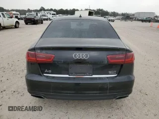 2018 Audi A6 Premium Plus with VIN WAUG3AFC7JN107495, listed as a Copart auction lot 36148093 with 41,968 mi miles. Bid and sale history available at carsss.com. Image 6.