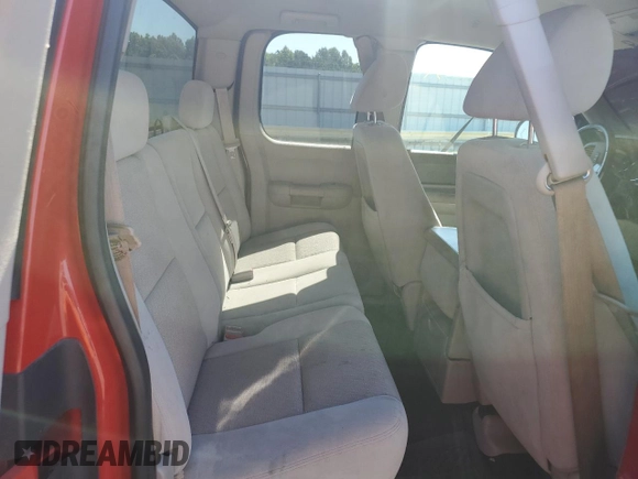 2009 Chevrolet Silverado 1500 LT with VIN 1GCEK29J59Z277579, listed as a Copart auction lot 57844054 with 237,306 mi miles and Salvage Title. Bid and sale history available at carsss.com. Image 10.