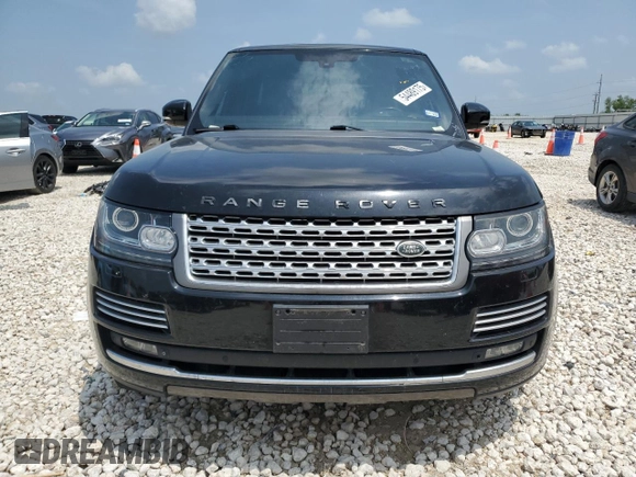 2014 Land Rover Range Rover Autobiography with VIN SALGV2EF5EA137048, listed as a Copart auction lot 54489175 with 115,933 mi miles and Clean Title. Bid and sale history available at DreamBid. Image 5.