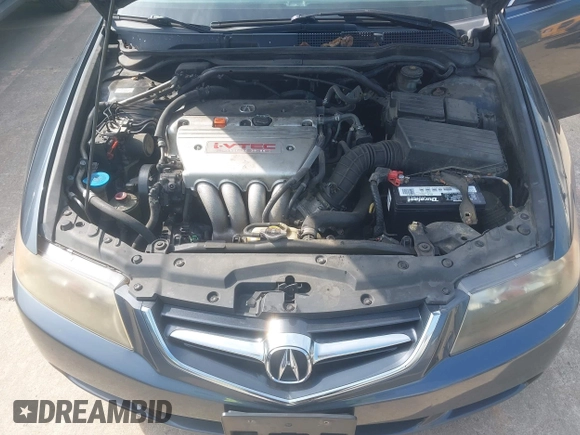 2004 Acura TSX with VIN JH4CL96834C037505, listed as a IAAI auction lot 42580470 with 207,472 mi miles and . Bid and sale history available at DreamBid. Image 10.