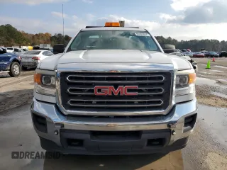 2015 GMC Sierra 1500 with VIN 1GT01XE88FZ124266, listed as a Copart auction lot 84485064 with 153,168 mi miles and Clean Title. Bid and sale history available at DreamBid. Image 5.