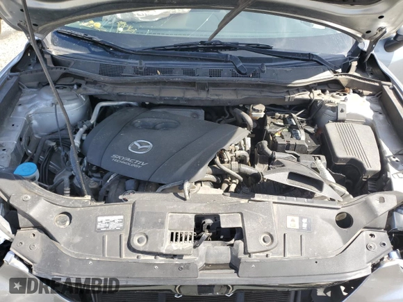 2014 Mazda CX-5 Touring with VIN JM3KE4CY1E0365787, listed as a Copart auction lot 49103355 with 144,031 mi miles and Salvage Title. Bid and sale history available at carsss.com. Image 12.