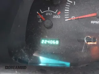1999 Dodge Dakota SLT z VIN 1B7GL22X3XS155894, wystawiony jako IAAI lot #41938830 z przebiegiem 224 068 mil mil oraz . Historia ofert i sprzedaży dostępna na DreamBid. Obrazek 7.
