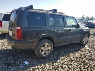 2006 Jeep Commander z VIN 1J8HG48N96C221151, wystawiony jako Copart lot #63063135 z przebiegiem Nie podano mil oraz Czysty tytuł • Clean title. Historia ofert i sprzedaży dostępna na DreamBid. Obrazek 3.