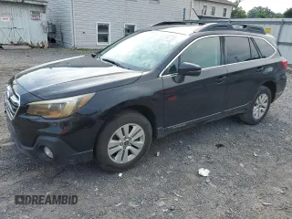 2019 Subaru Outback Premium with VIN 4S4BSAFC3K3366624, listed as a Copart auction lot 62898105 with 178,665 mi miles and Clean title. Bid and sale history available at DreamBid. Image 1.