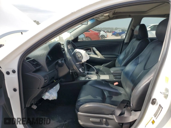 2011 Toyota Camry LE with VIN 4T1BF3EK5BU614469, listed as a Copart auction lot 53438505 with 174,112 mi miles and Salvage Title. Bid and sale history available at carsss.com. Image 7.