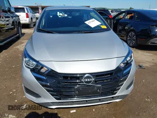 2024 Nissan Versa S with VIN 3N1CN8DV1RL875920, listed as a IAAI auction lot 42370865 with 22,080 mi miles and . Bid and sale history available at DreamBid. Image 12.