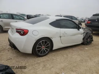 2017 Toyota 86 with VIN JF1ZNAA10H8710217, listed as a Copart auction lot 45205755 with 89,849 mi miles and Salvage Title. Bid and sale history available at carsss.com. Image 3.
