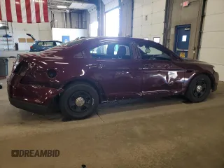 2017 Ford Police Interceptor с VIN 1FAHP2MK7HG111935, выставлен на аукционе Copart как лот 57748895 с пробегом 151 256 миль миль и Списание • Salvage title. История ставок и продаж доступна на DreamBid. Изображение 3.