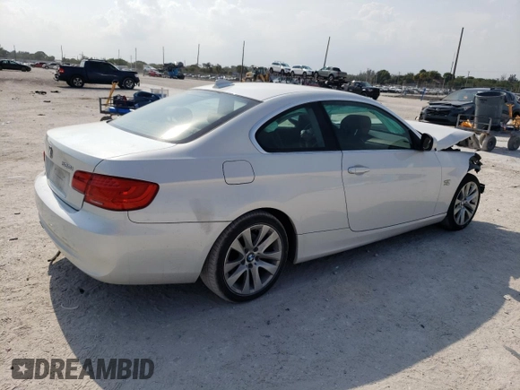 2012 BMW 3 Series 328i xDrive with VIN WBAKF5C55CE656890, listed as a Copart auction lot 54750134 with 68,914 mi miles and Salvage Title. Bid and sale history available at carsss.com. Image 3.