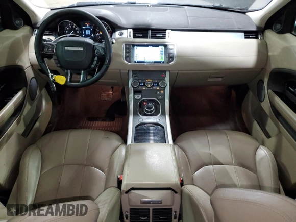 2017 Land Rover Range Rover Evoque SE with VIN SALVP2BG3HH169653, listed as a Copart auction lot 60303815 with 169,344 mi miles and Clean title. Bid and sale history available at DreamBid. Image 8.