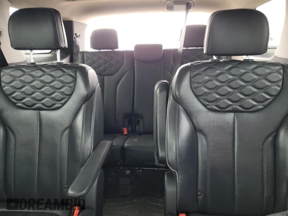 2021 Hyundai Palisade Limited z VIN KM8R5DHE4MU274893, wystawiony jako Copart lot #53147545 z przebiegiem 56 179 mil mil oraz Szkoda całkowita • Salvage title. Historia ofert i sprzedaży dostępna na DreamBid. Obrazek 10.