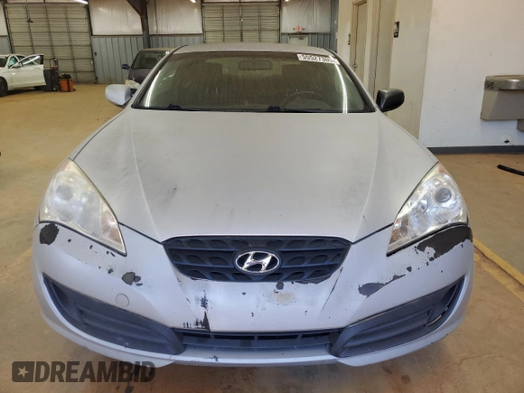 2011 Hyundai Genesis Coupe с VIN KMHHT6KD2BU063038, выставлен на аукционе Copart как лот 55527305 с пробегом 224 189 миль миль и Списание • Salvage title. История ставок и продаж доступна на DreamBid. Изображение 5.