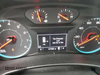 2019 Chevrolet Equinox LS with VIN 3GNAXHEV3KL200242, listed as a Copart auction lot 86065034 with 127,099 mi miles and Salvage Title. Bid and sale history available at carsss.com. Image 9.