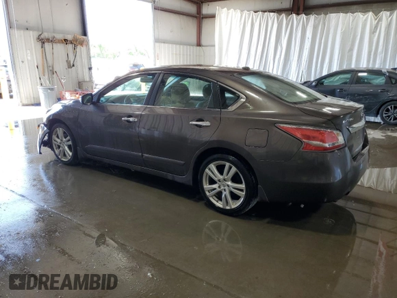 2015 Nissan Altima SL с VIN 1N4BL3AP9FC184526, выставлен на аукционе Copart как лот 59479665 с пробегом 100 529 миль миль и Списание • Salvage title. История ставок и продаж доступна на DreamBid. Изображение 2.